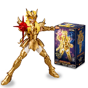 Blokees Saint Seiya Scorpio Miro Champion Class