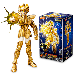 Blokees Saint Seiya Champion Class Leo Aiolia 02