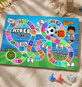 Futebol Tabuleiro