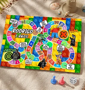 Lego Tabuleiro