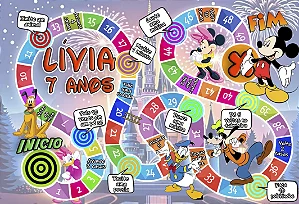 Tabuleiro Mickey / Minnie