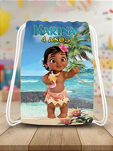 Mochilinha Saco Moana
