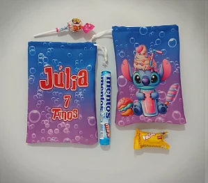 Sacolinha para Guloseimas Lilo & Stich