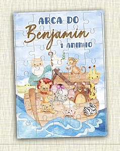 Quebra cabeça Arca