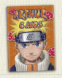 Quebra cabeça Naruto