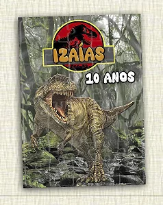 Quebra cabeça Jurassic park