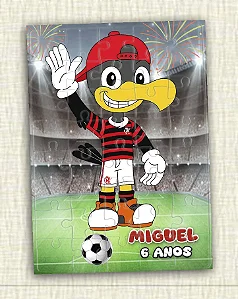 Quebra cabeça Flamengo