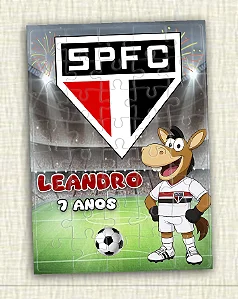 Quebra cabeça São Paulo