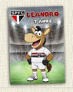Quebra cabeça São Paulo