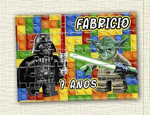 Quebra cabeça Lilo & Stich