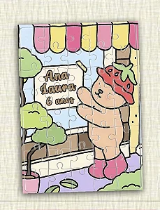 Quebra cabeça Quebra cabeça Bob Goods