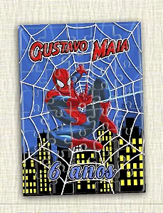 Quebra cabeça Homem Aranha