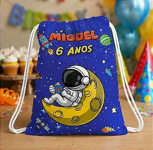 Mochila Saco Astronauta