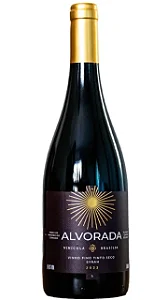 Vinícola Brasília Alvorada Syrah, 2022