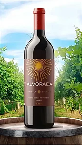 Vinícola Brasília Alvorada Malbec, 2022