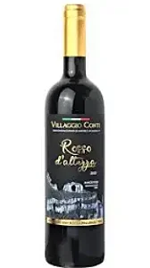 Villaggio Conti Rosso DAltezza Sangiovese, 2021