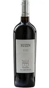 Suzin Petit Verdot, 2020