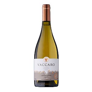vinho vaccaro chardonnay 2025