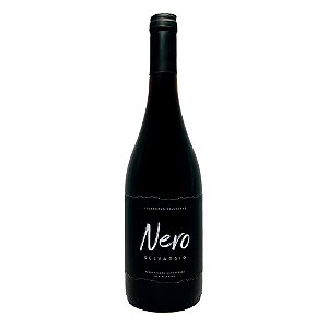 vinho vinha solo nero selvaggio