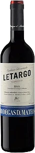 Letargo Tempranillo Rioja DOC 2024