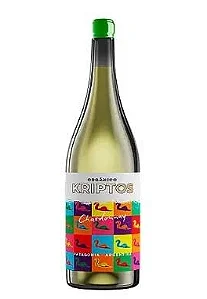 Vinho Branco Argentino - Kriptos Chardonnay Orgânico