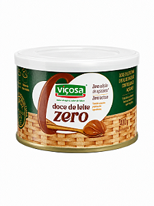Doce de leite Viçosa zero 400 g