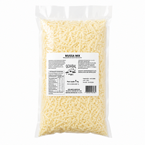 Mussamix Ralado pacote de 1kg