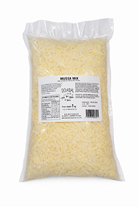 Mussamix caixa com 6 pacotes de 1 kg R$ 30,00 kg