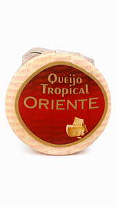 Queijo Parmesão Oriente variação de peso de 5,7 a 6,1 kg por peça