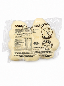 Mussarela nozinho Josinos 250g uni