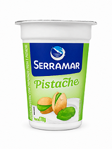 Yogurte Serramar Pistache 170g