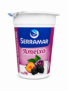 Yogurte Serramar Ameixa 170g