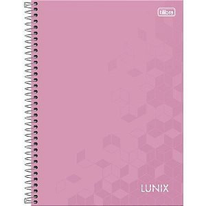 CADERNO ESPIRAL CAPA DURA UNIVERSITÁRIO 20 MATÉRIA