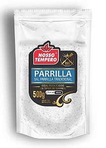 SAL DE PARRILLA EM EMBALAGEM FECHA FÁCIL 500G NOSSO TEMPERO