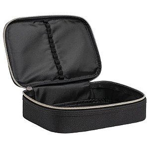 Estojo Box Académie Preto S/ Divisória – Tilibra