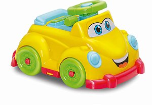 Brinquedo Baby Driver SL JXP Brink – Carrinho Infantil para Bebês
