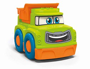 Brinquedo Happy Cars SL JXP Brink – Carrinho Infantil Colorido