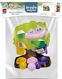 Brinquedo Árvore Mágica na Solapa JXP Brink – Brinquedo Infantil Divertido