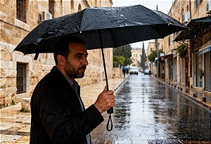 Guarda-Chuva MZ906.6 | Alta Proteção e Resistência Mizpa
