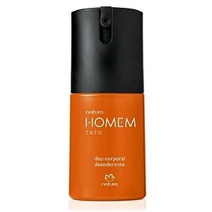 Desodorante Colônia Natura Homem Tato 100ml