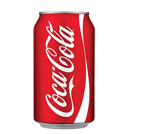 Coca Original Lata