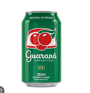 Guaraná Original Lata