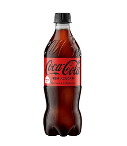 Coca Zero 600ml