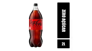 Coca Zero 2L