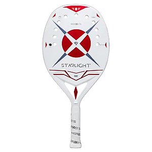 Raquete Beach Tennis Heroes Starlight Ruby