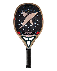 Raquete de Beach Tennis Drop Shot Axion Attack 2.0 BT