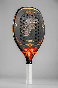 Raquete de beach tennis Fobel Fox Isabela Garrido 25/26