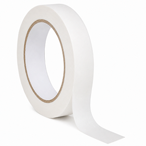 Fita Crepe Fina 19mm x 10m