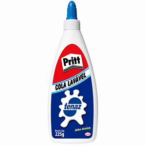 Cola Branca Tenaz 225g - Pritt