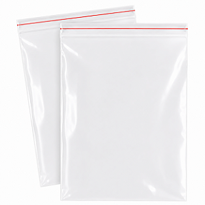 Saquinho ZipLock 35x45 Transparente